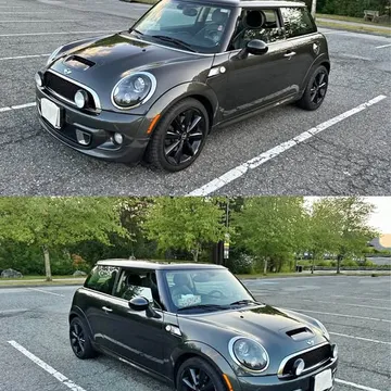 2011 Mini Cooper S