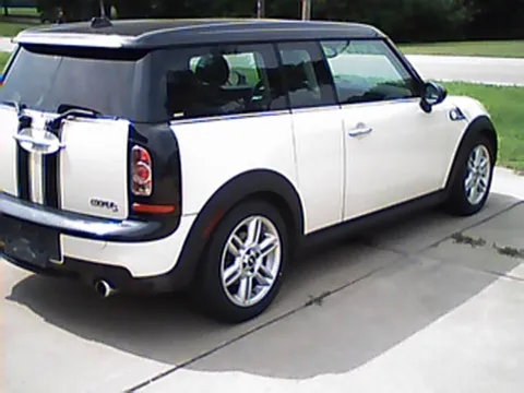 2011 MINI Cooper S
