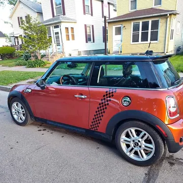 2011 MINI Cooper Sport