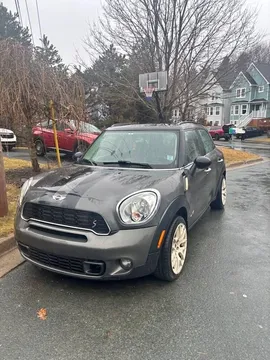 2011 MINI Cooper S Countryman ALL4
