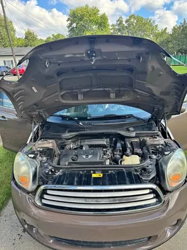 2011 MINI Countryman Classic Cooper ALL4 Hatchback 4D