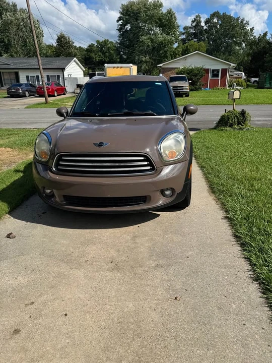 2011 Mini Countryman 1st Gen - Image 8 of 9