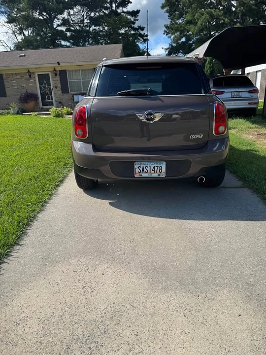 2011 Mini Countryman 1st Gen - Image 9 of 9