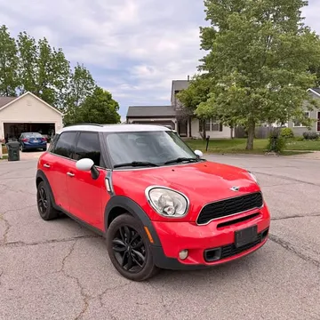 2011 MINI Countryman Classic Cooper ALL4