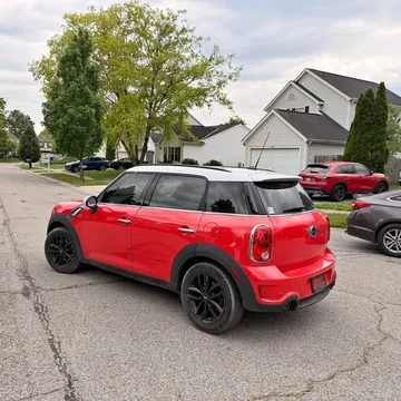 2011 MINI Countryman Classic Cooper ALL4