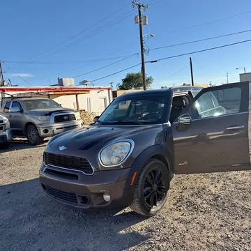 2011 MINI Countryman Classic Cooper ALL4