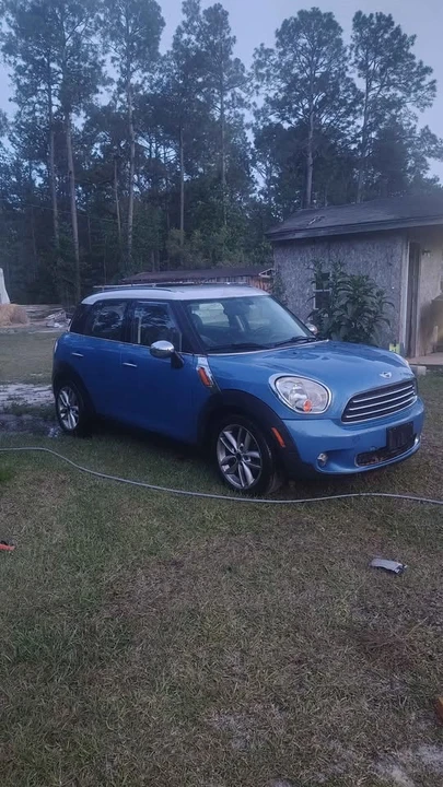 2011 Mini Countryman 1st Gen - Image 3 of 7