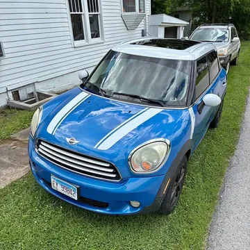2011 MINI Countryman Classic Cooper