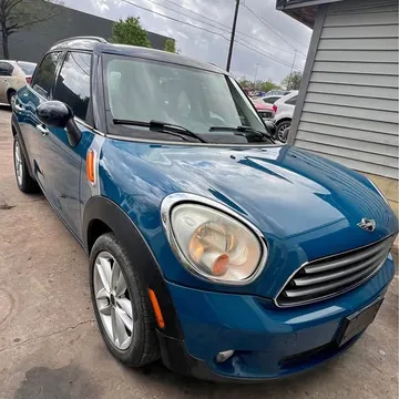 2011 MINI Countryman Classic Cooper