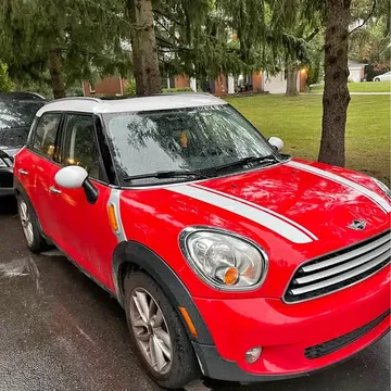 2011 MINI Countryman Classic Cooper