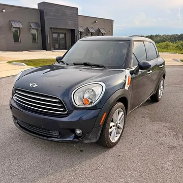 2011 MINI Countryman Classic Cooper Hatchback 4D