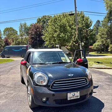 2011 MINI Countryman Classic Cooper Hatchback 4D
