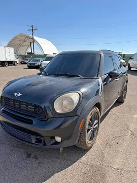 2011 MINI Countryman Classic Cooper S ALL4 Hatchback 4D
