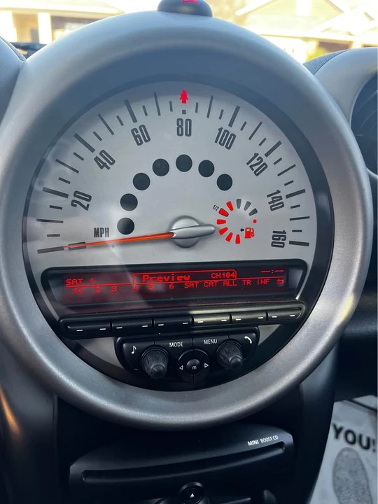 2011 Mini Countryman 1st Gen - Image 11 of 16