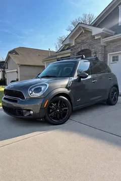 2011 MINI Countryman Classic Cooper S ALL4 Hatchback 4D