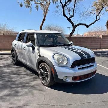 2011 MINI Countryman Classic Cooper S ALL4