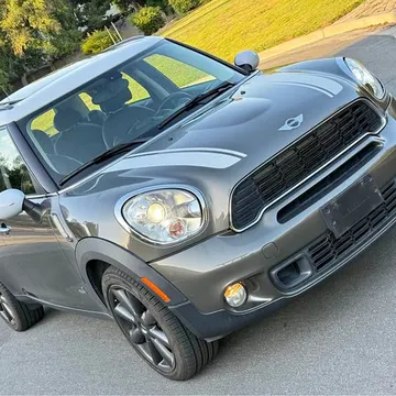 2011 MINI Countryman Classic Cooper S ALL4 Hatchback 4D