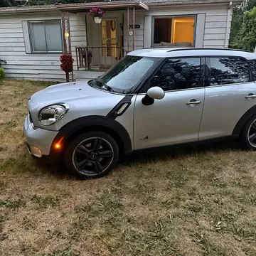2011 MINI Countryman Classic Cooper S ALL4 Hatchback 4D