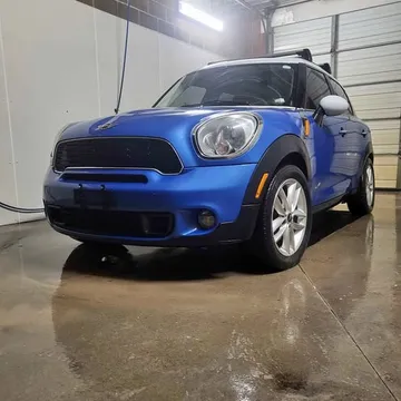 2011 MINI Countryman Classic Cooper S ALL4 Hatchback 4D