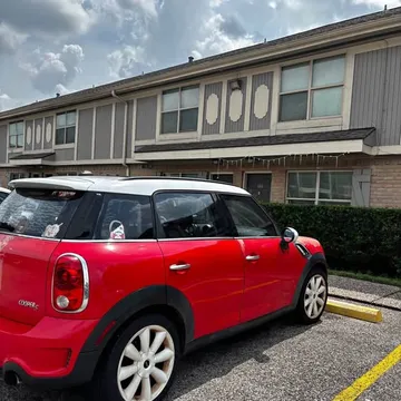 2011 MINI Countryman Classic Cooper S ALL4