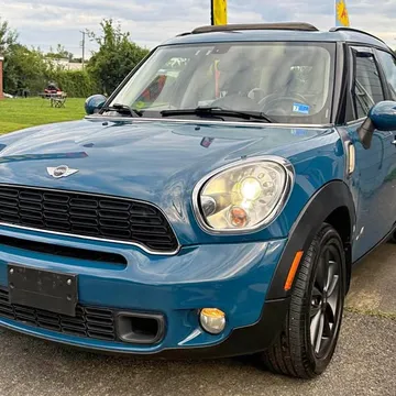 2011 MINI Countryman Classic Cooper S ALL4 Hatchback 4D