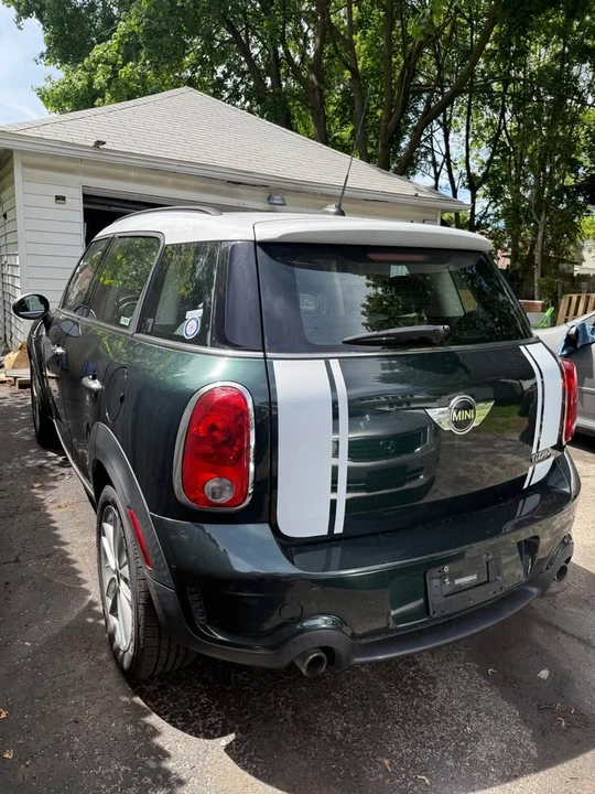 2011 Mini Countryman 1st Gen - Image 4 of 11