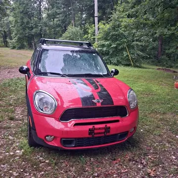 2011 MINI Countryman Classic Cooper S ALL4 Hatchback 4D