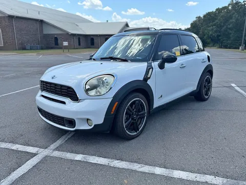2011 MINI Countryman Classic Cooper S ALL4 Hatchback 4D