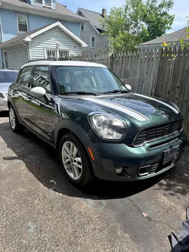 2011 MINI Countryman Classic Cooper S ALL4 Hatchback 4D