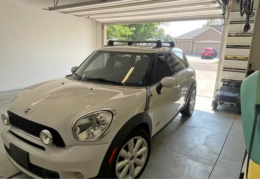 2011 MINI Countryman Classic Cooper S ALL4 Hatchback 4D