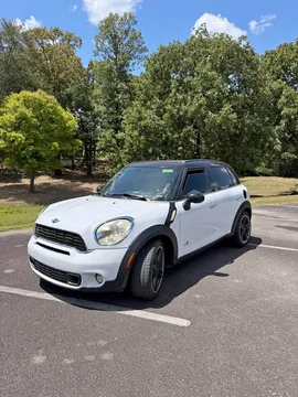 2011 MINI Countryman Classic Cooper S ALL4 Hatchback 4D