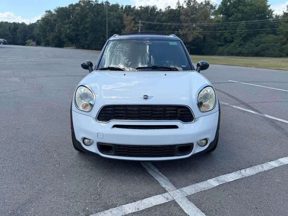 2011 Mini Countryman 1st Gen - Image 3 of 17