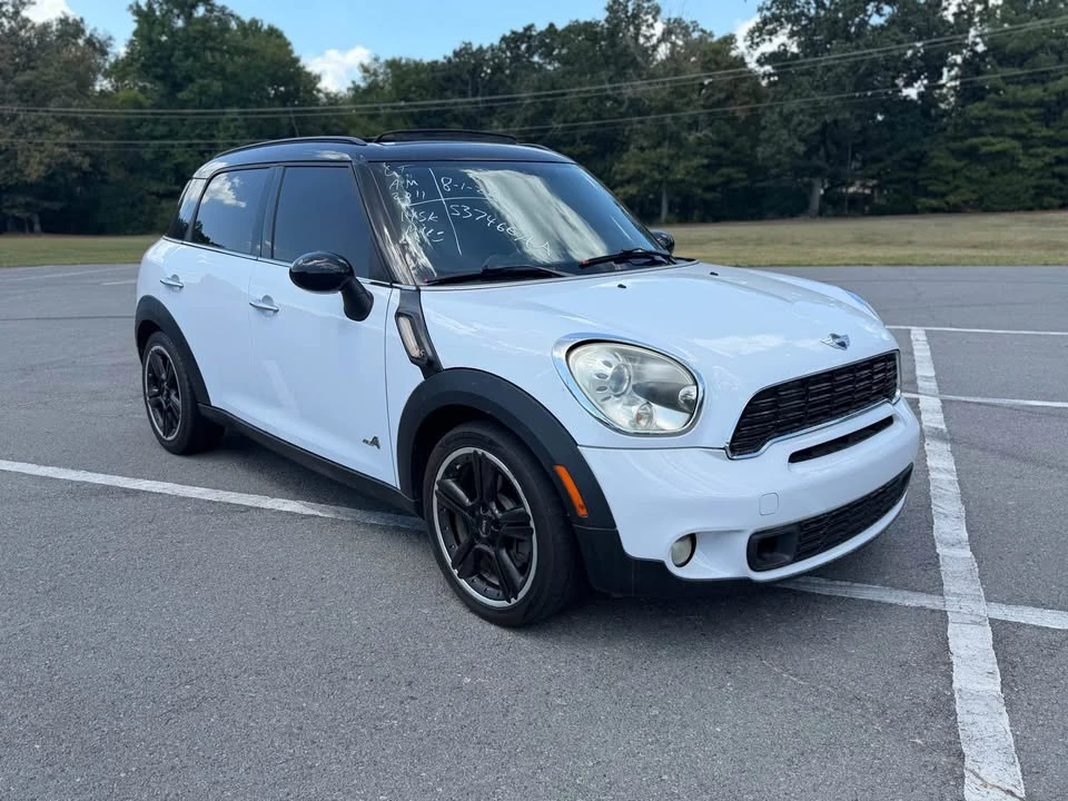 2011 Mini Countryman 1st Gen - Image 4 of 17