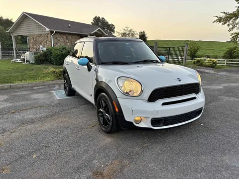 2011 MINI Countryman Classic Cooper S ALL4 Hatchback 4D