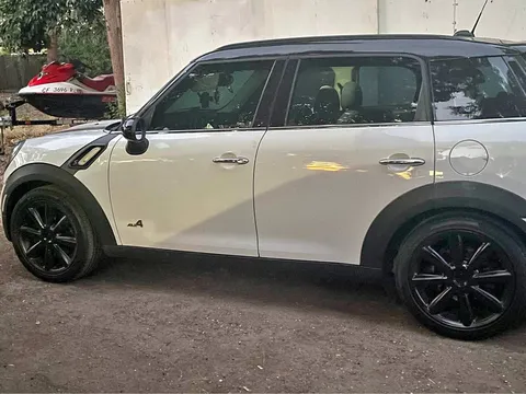 2011 MINI Countryman Classic Cooper S ALL4 Hatchback 4D