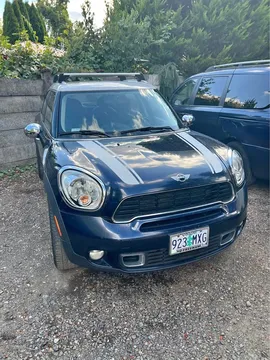 2011 MINI Countryman Classic Cooper S ALL4 Hatchback 4D