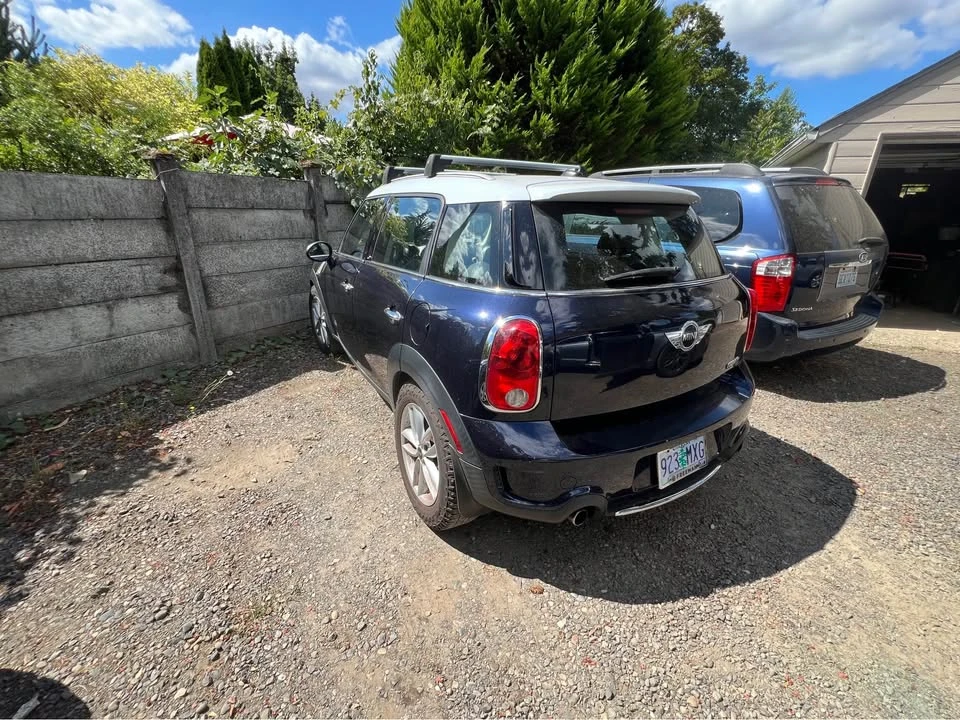 2011 Mini Countryman 1st Gen - Image 6 of 9