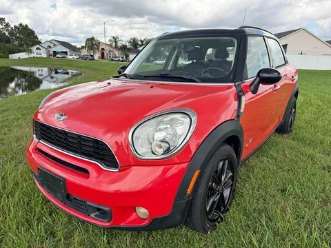2011 MINI Countryman Classic Cooper S ALL4 Hatchback 4D