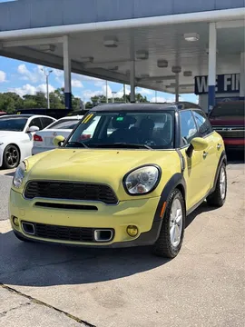 2011 MINI Countryman Classic Cooper S ALL4 Hatchback 4D