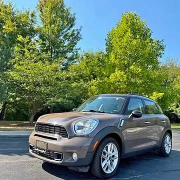 2011 MINI Countryman Classic Cooper S