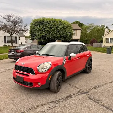 2011 MINI Countryman Classic Cooper S