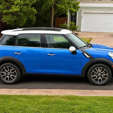 2011 MINI Countryman Cooper S