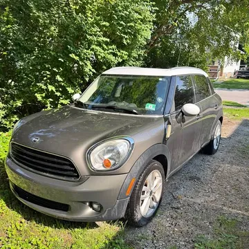 2011 MINI Countryman Classic Cooper S