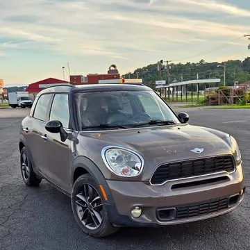 2011 MINI Countryman Classic Cooper S Hatchback 4D