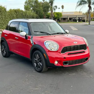 2011 MINI Countryman Classic Cooper S Hatchback 4D