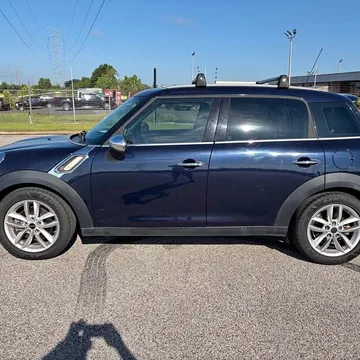 2011 MINI Countryman Classic Cooper S Hatchback 4D