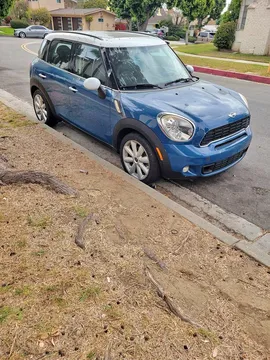 2011 MINI Countryman Classic Cooper S Hatchback 4D