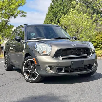 2011 MINI Countryman Classic Cooper S Hatchback 4D