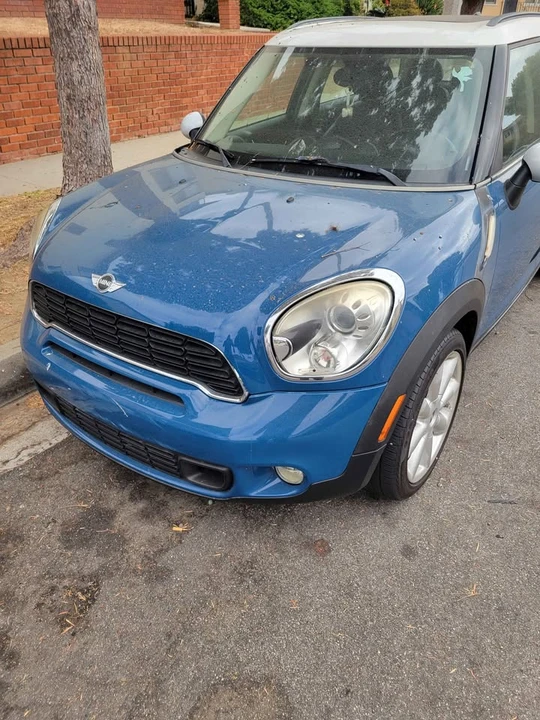 2011 Mini Countryman 1st Gen - Image 8 of 9