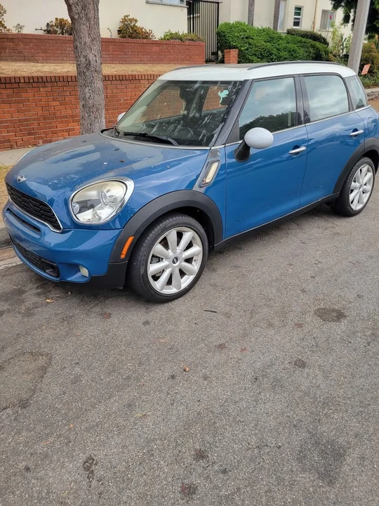 2011 Mini Countryman 1st Gen - Image 7 of 9